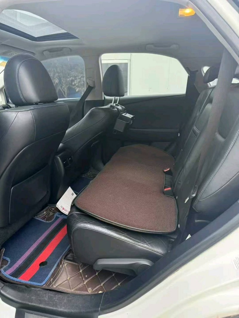 淄博15年雷克萨斯RX6