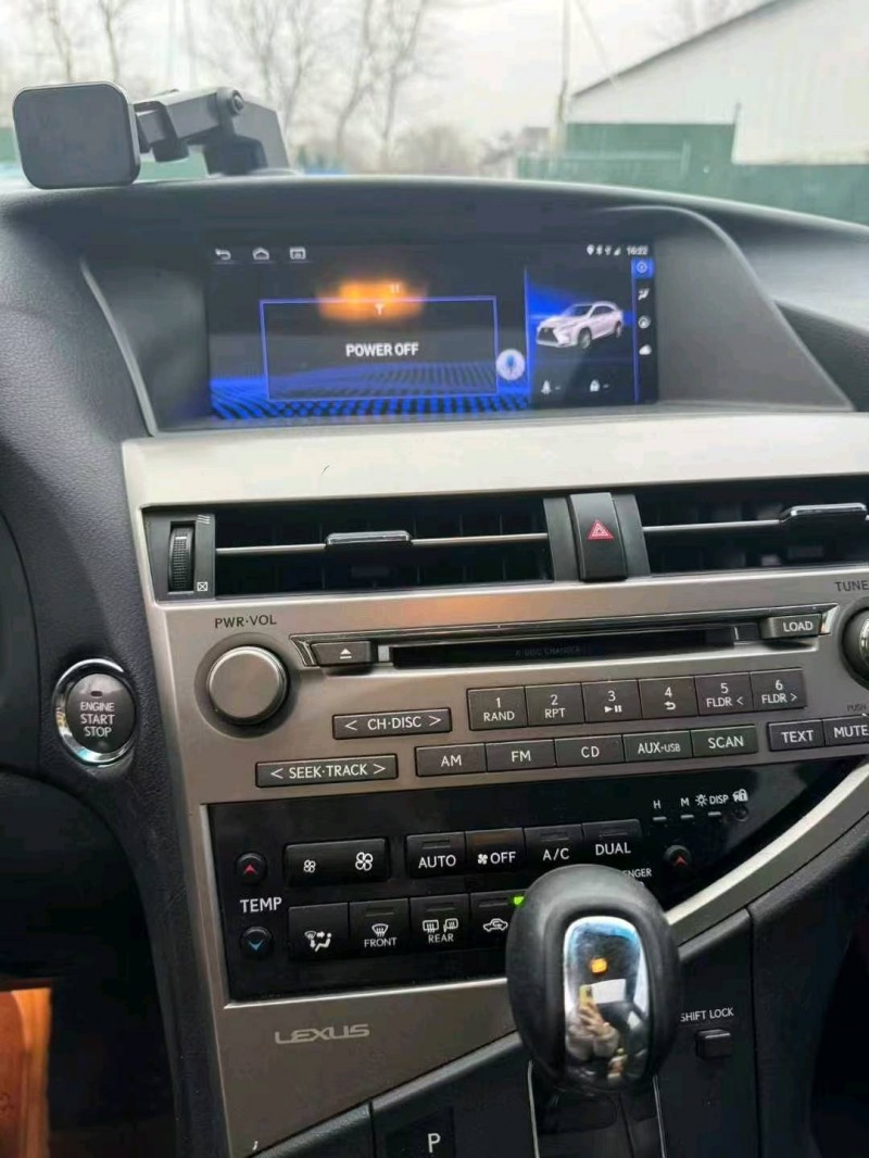 淄博15年雷克萨斯RX7