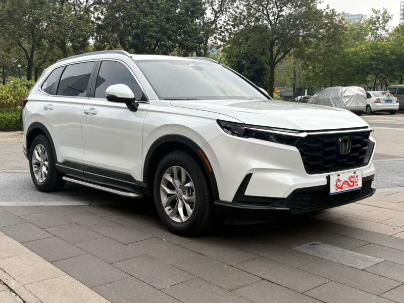 佛山24年本田CRV2