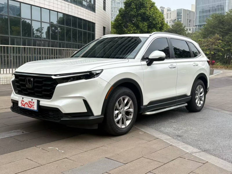 佛山24年本田CRV3