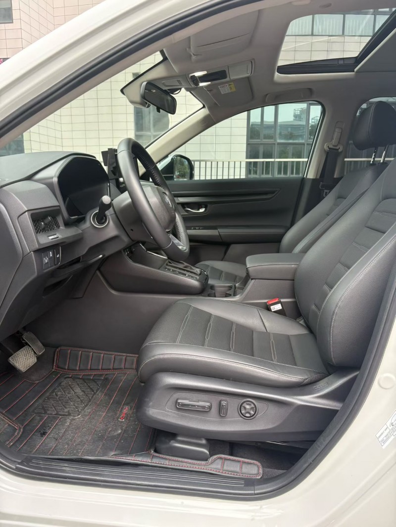 佛山24年本田CRV4