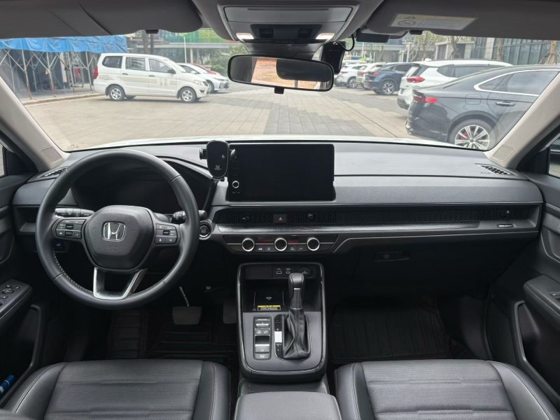 佛山24年本田CRV5