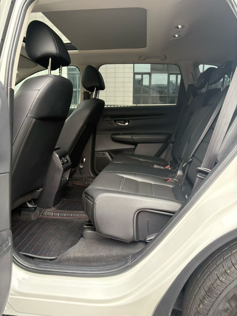 佛山24年本田CRV6