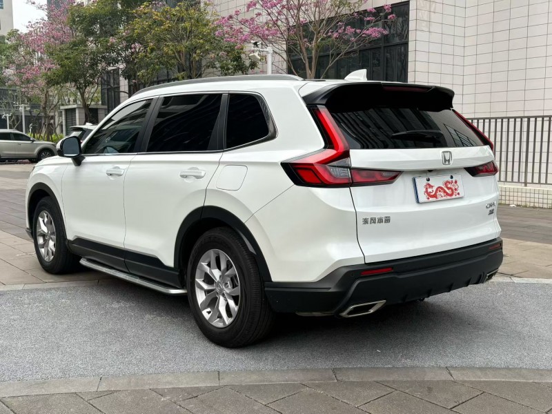 佛山24年本田CRV7