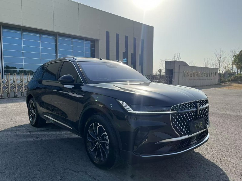 盐城24年林肯航海家2