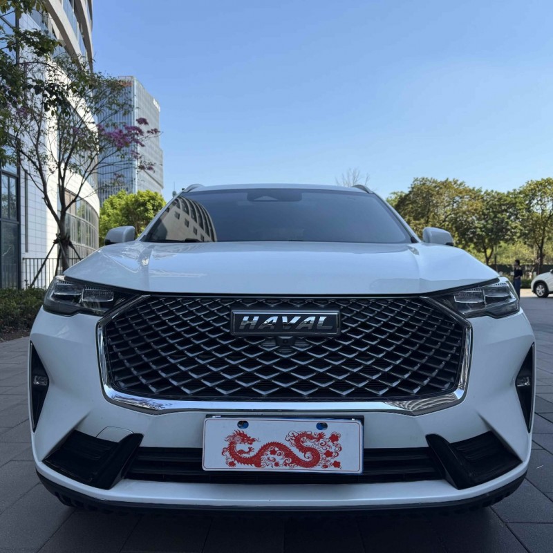 佛山23年哈弗H61