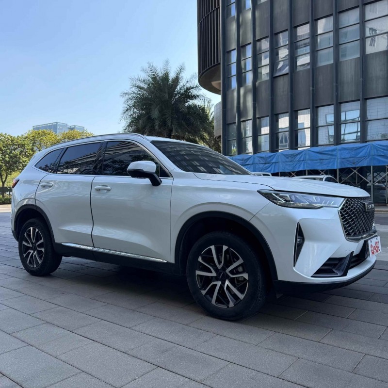 佛山23年哈弗H62