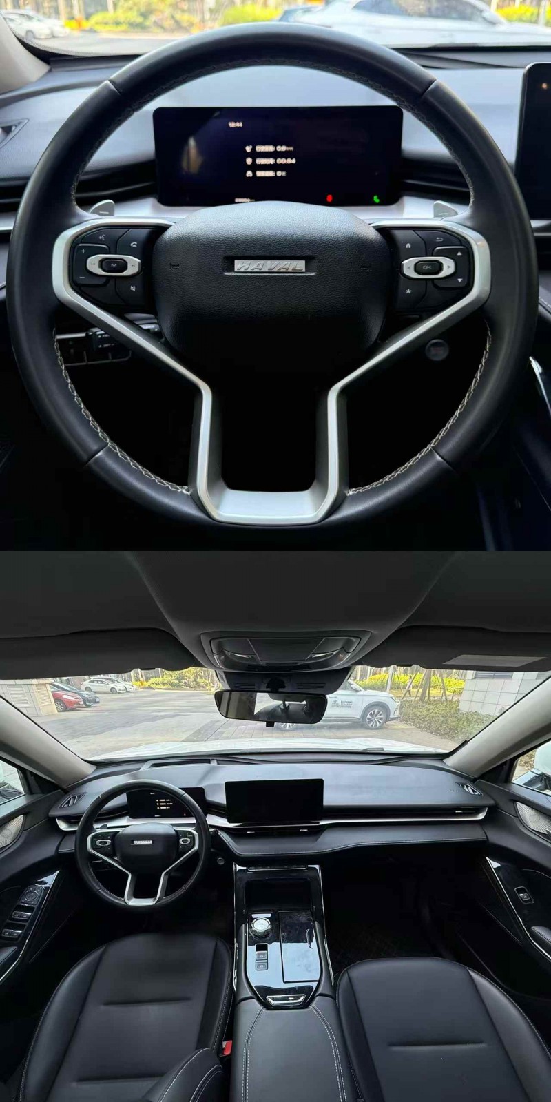 佛山23年哈弗H64