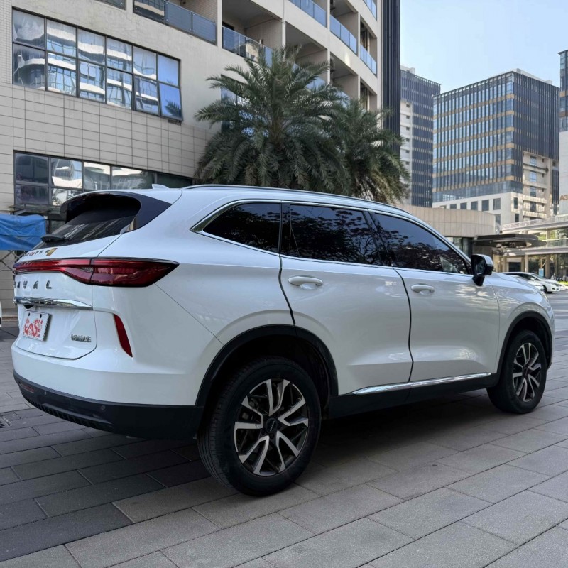 佛山23年哈弗H67