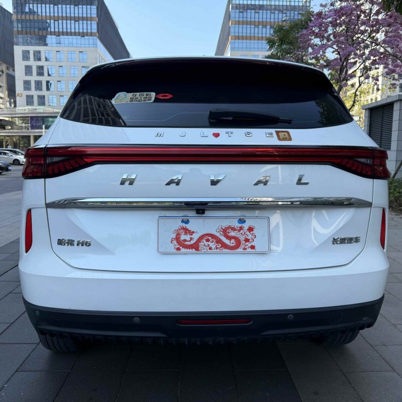 佛山23年哈弗H69