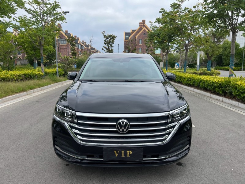 盐城24年大众威然1