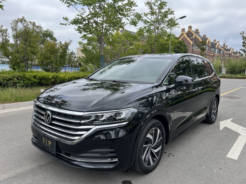 盐城24年大众威然3