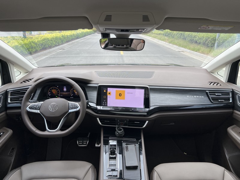 盐城24年大众威然4