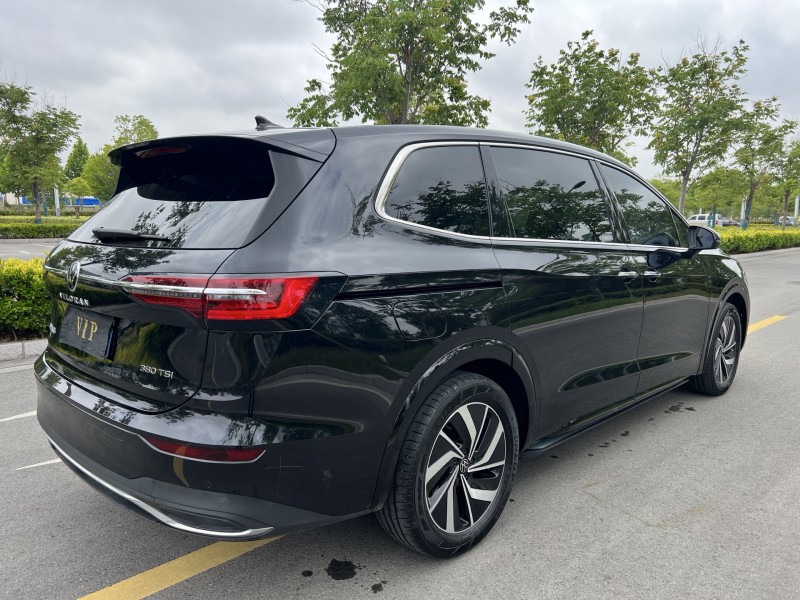 盐城24年大众威然9