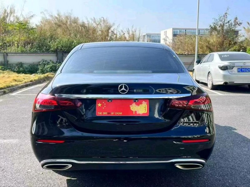 广州23年奔驰E5