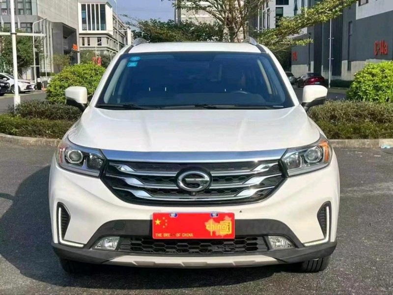 广州18年传祺GS41