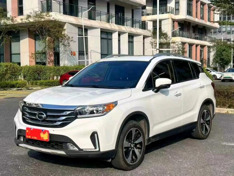 广州18年传祺GS42