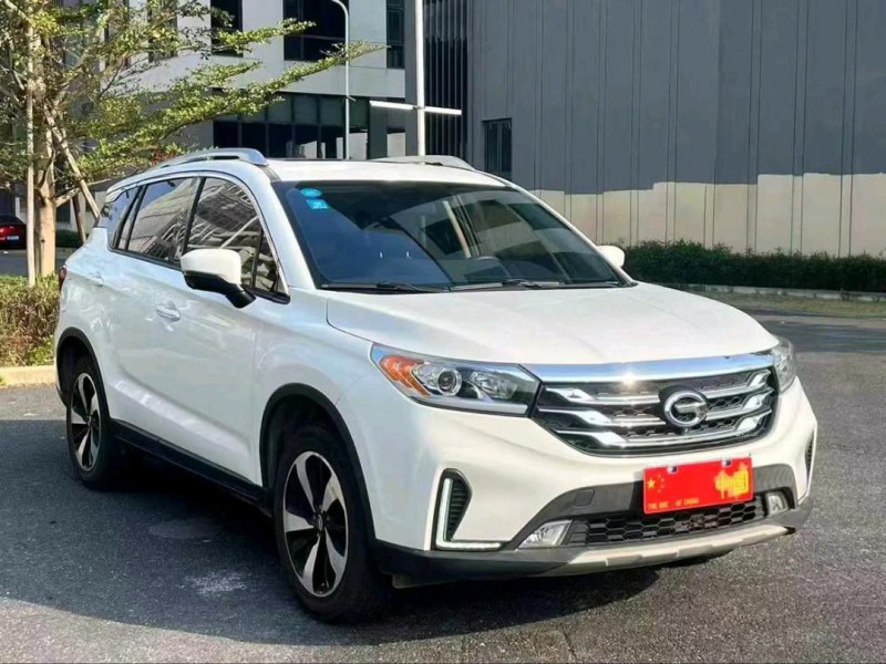 广州18年传祺GS43