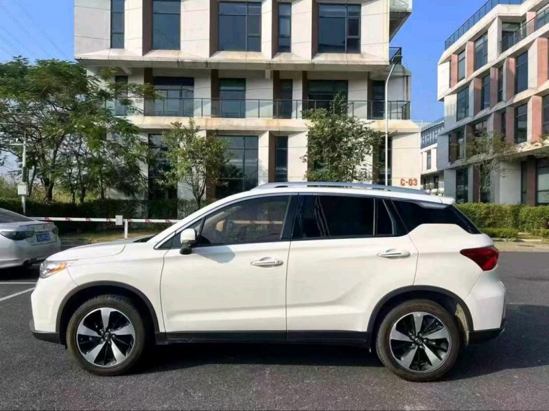 广州18年传祺GS45