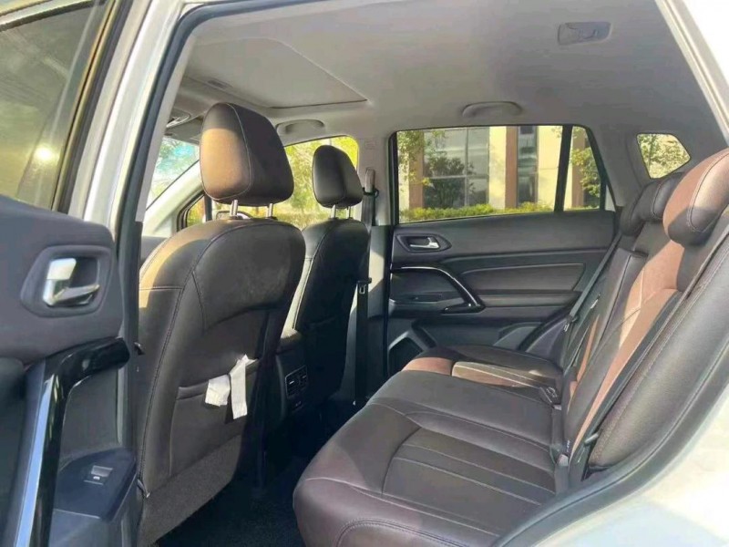 广州18年传祺GS47