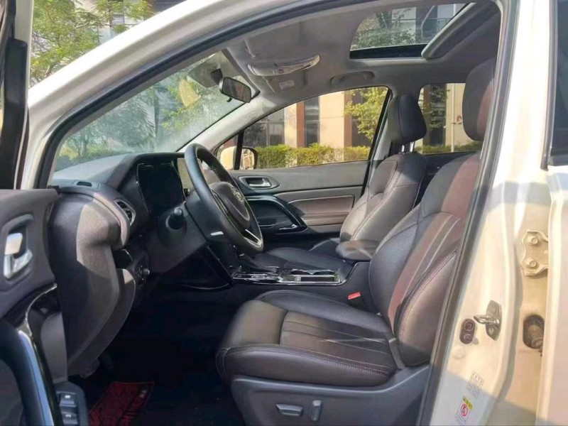 广州18年传祺GS48