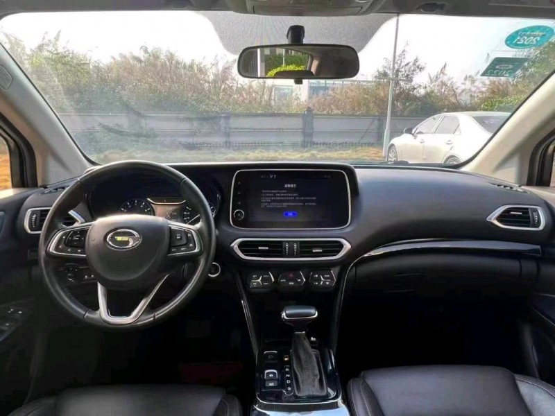 广州18年传祺GS49