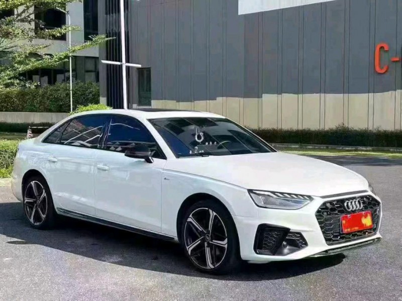 广州24年奥迪A4L4