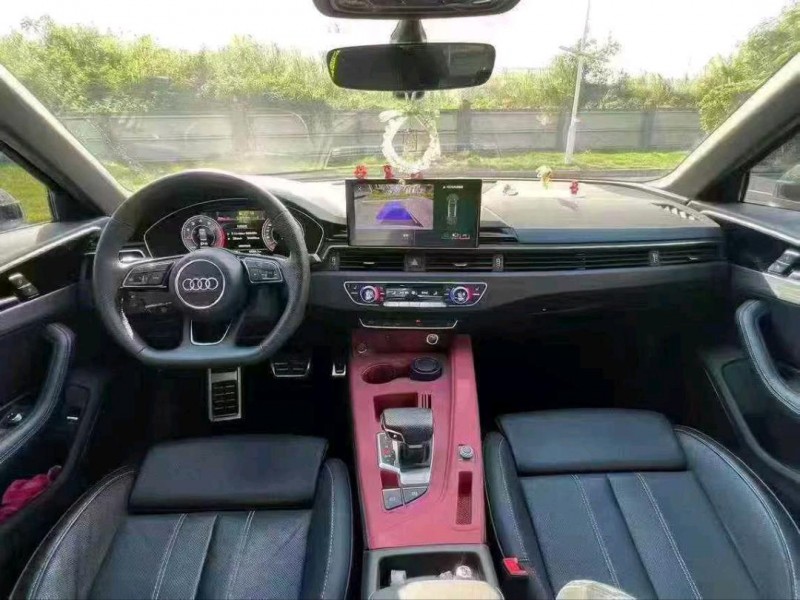 广州24年奥迪A4L9