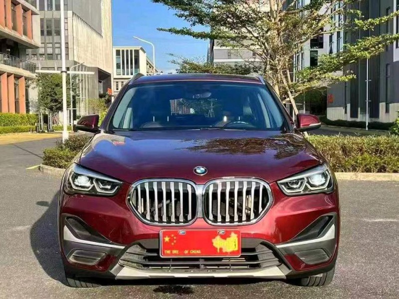 广州20年宝马X11
