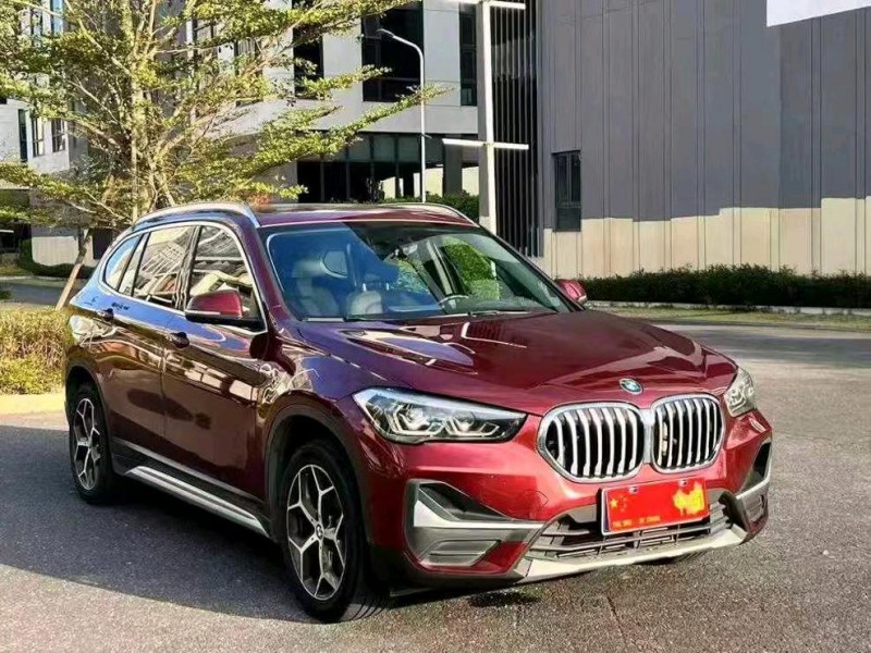 广州20年宝马X13