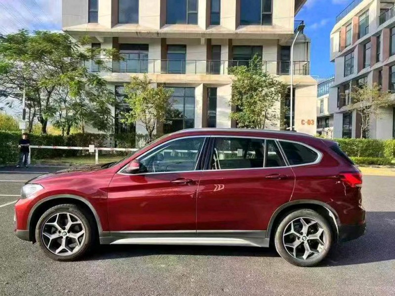 广州20年宝马X14