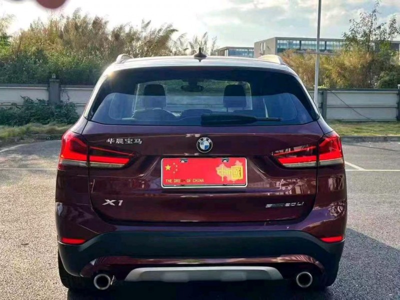 广州20年宝马X15