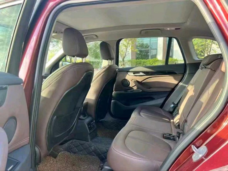 广州20年宝马X18