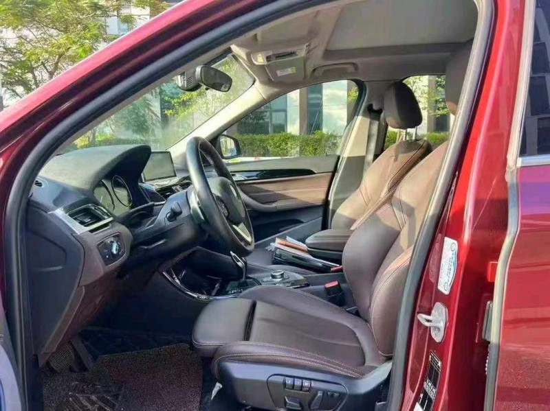 广州20年宝马X19