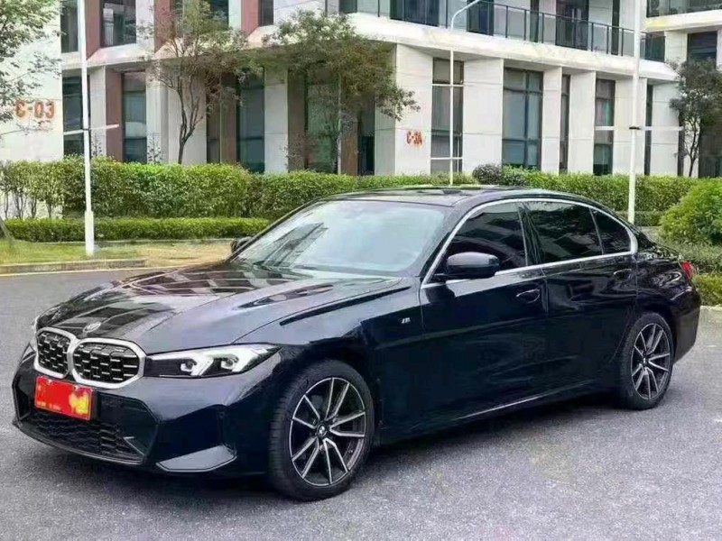 广州23年宝马3系2