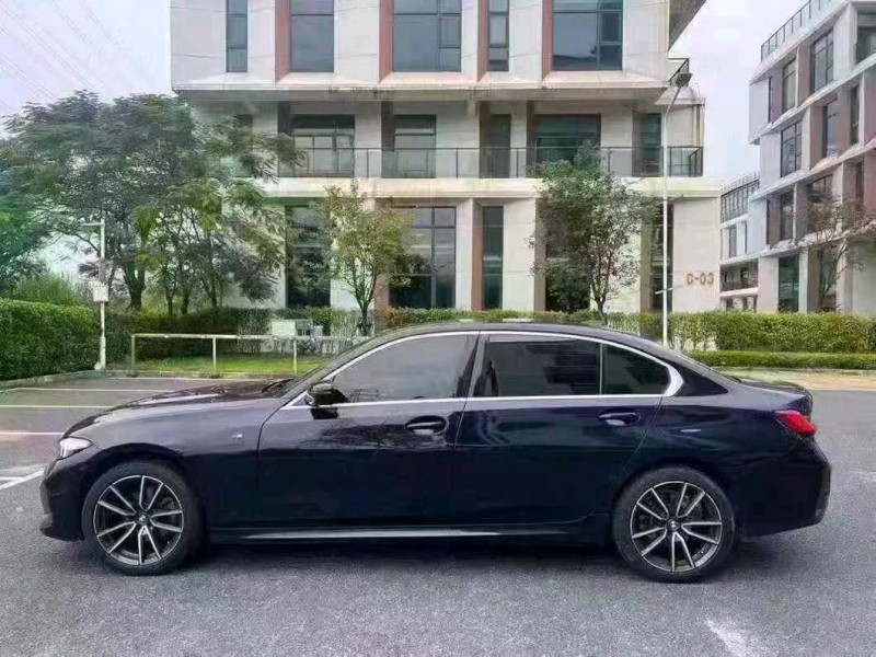 广州23年宝马3系4