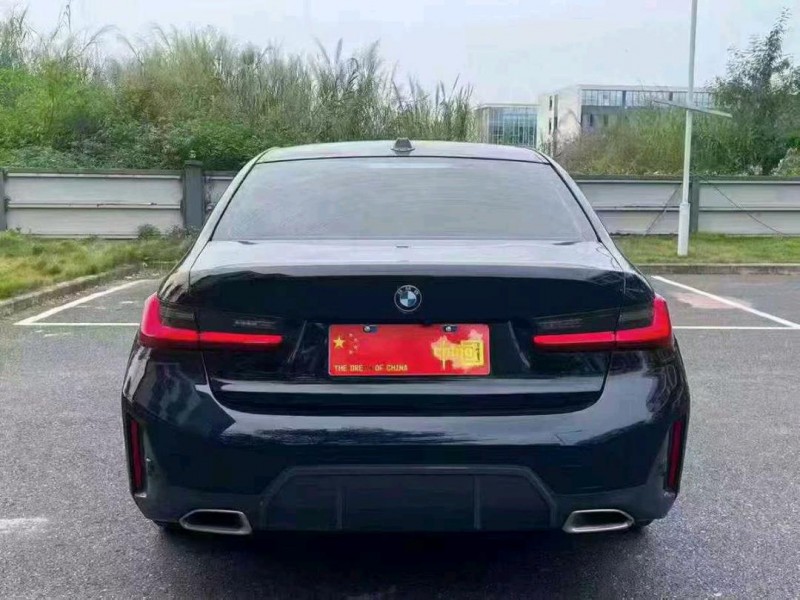 广州23年宝马3系5