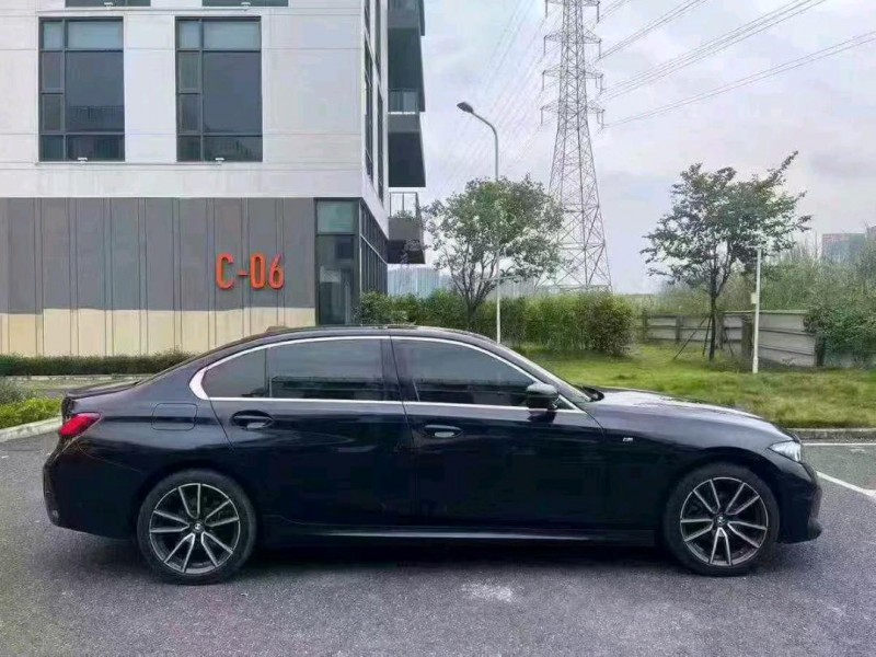 广州23年宝马3系6