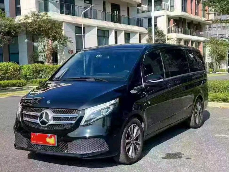 广州20年奔驰V2