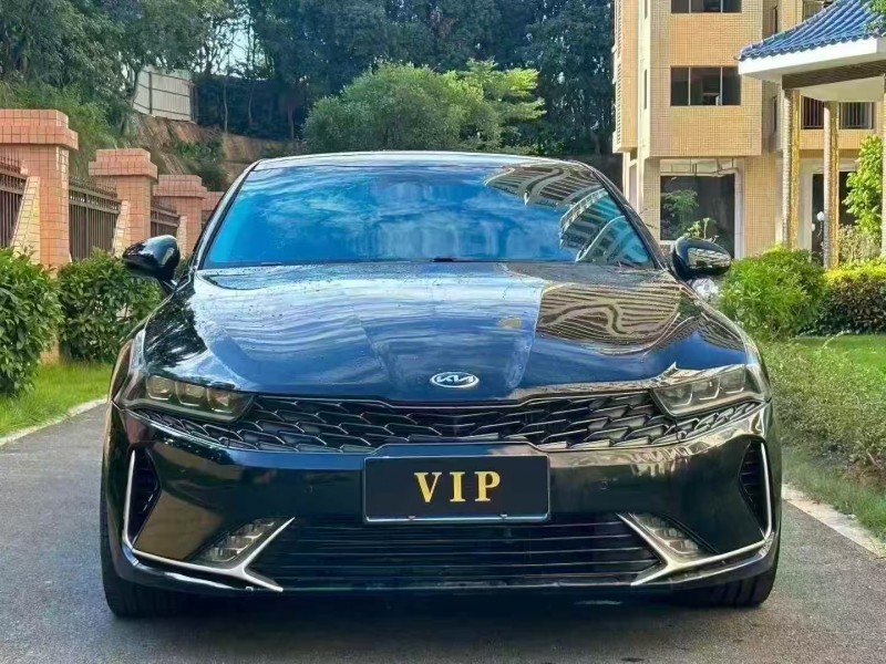 东莞21年起亚K51