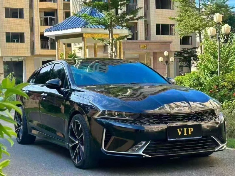 东莞21年起亚K52