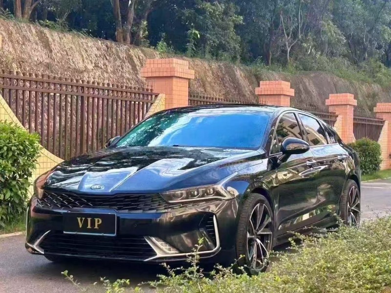 东莞21年起亚K53