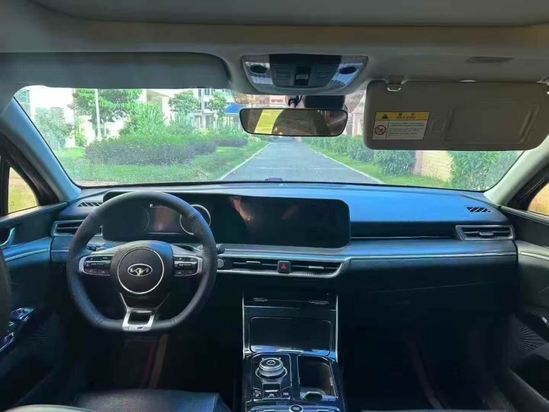 东莞21年起亚K56