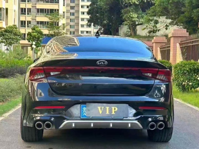 东莞21年起亚K58