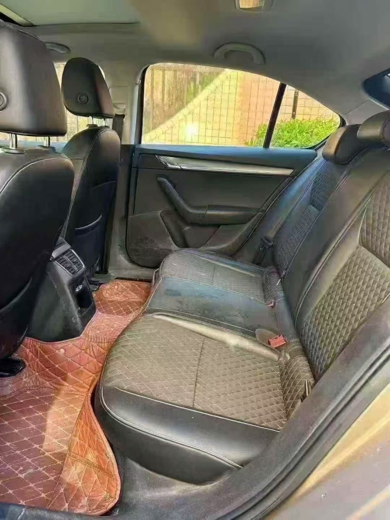 东莞18年斯柯达明锐5