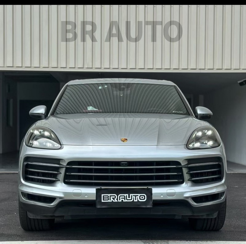 商丘19年保时捷卡宴1