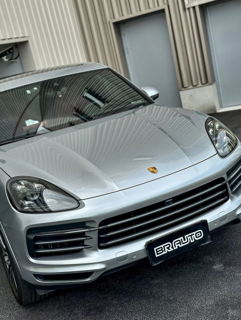 商丘19年保时捷卡宴2