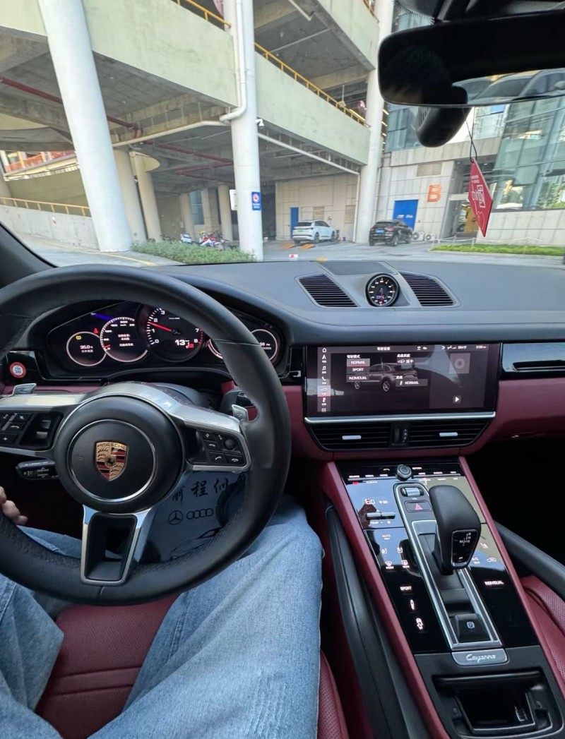 商丘19年保时捷卡宴5