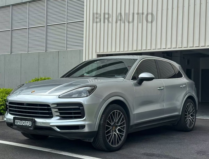 商丘19年保时捷卡宴7