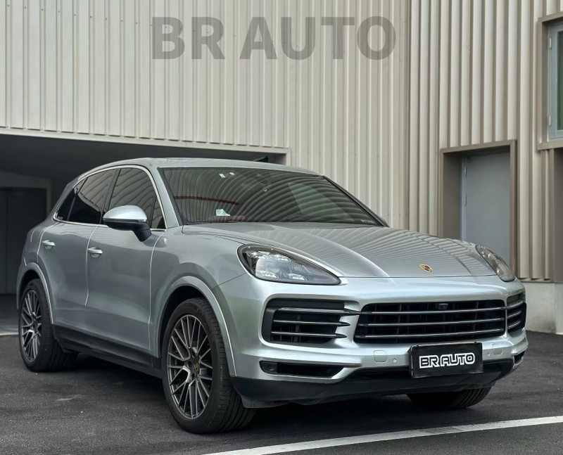 商丘19年保时捷卡宴8